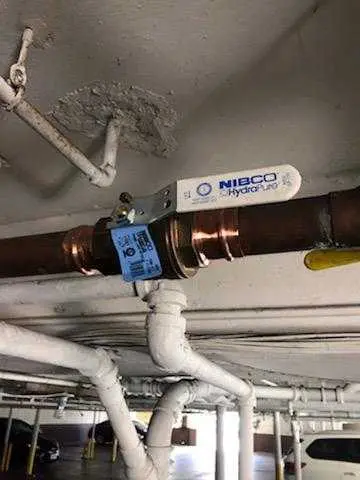 Copper pipe repair and valve work for Gas Leak Detection in Rio del Mar